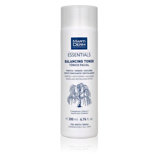MARTIDERM - ESSENTIALS - BALANCING TONER