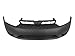 MBI AUTO - Painted To Match, Front Bumper Cover for 2006 2007 2008 Honda Civic Coupe, HO1000237