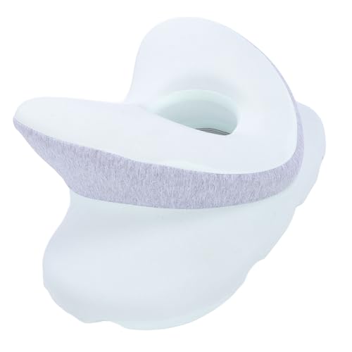 Almohada de espuma viscoelástica multifuncional portátil miniatura 3