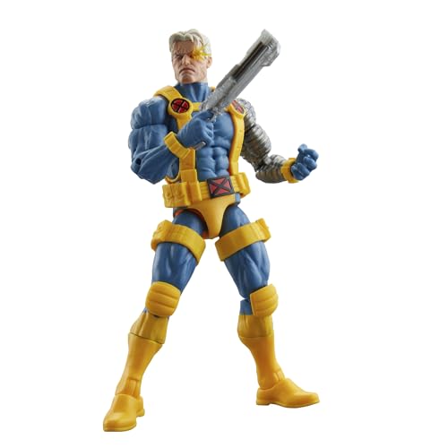 Marvel Legends Series, Figurine Marvel's Cable inspirée des Bandes dessinées