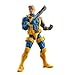 Marvel Legends Series Cable, Comics Collectible 6-Inch Action Figure with Build-A-Figure Part