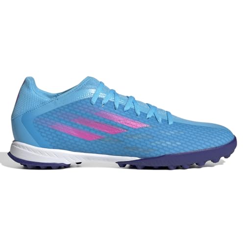 adidas Unisex-Adult X Speedflow.3 Turf Soccer Shoe2