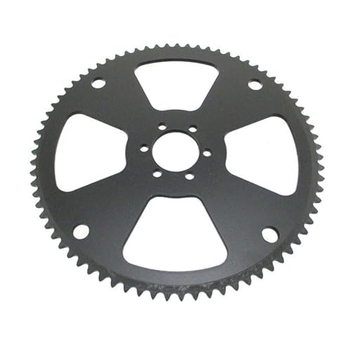 Pignon 75 dents pas 35 mini moto Coleman CT100U Motovox MBX10 arrière
