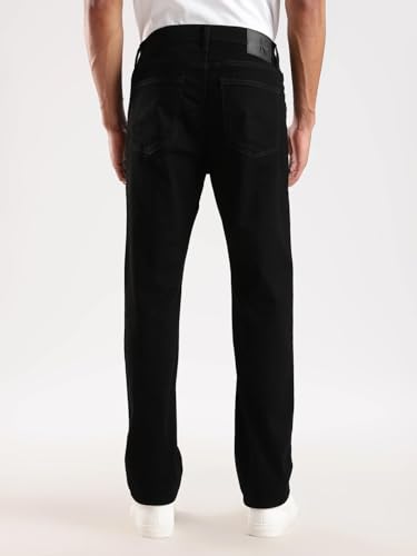Image of Calvin Klein Men's Straight High Stretch Jeans