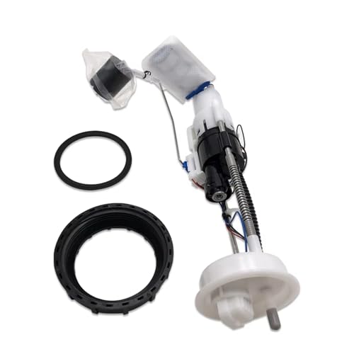 Bomba de combustible para rutas largas en UFORCE 800 y Quad