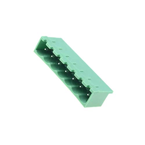 2EDGVC-5.0-07P-14-00AH Pluggable Terminal Block 5mm Ways: 7 Straight Socket m