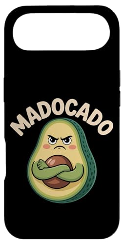Madocado ���J�����̃_�W���� �A�{�J�h �W���[�N - �X�}�z�P�[�X iPhone Air �p