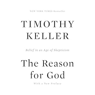 The Reason for God cover art