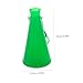 POPETPOP Party Noisemaker Cheer Megaphone for Sports Events Parties Ceremonies Safe Plastic Plaything for Cheerleading Celebrations