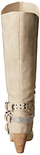 Not Rated Women's Cocktail Queen, Cream, 9 M Us #TOP2