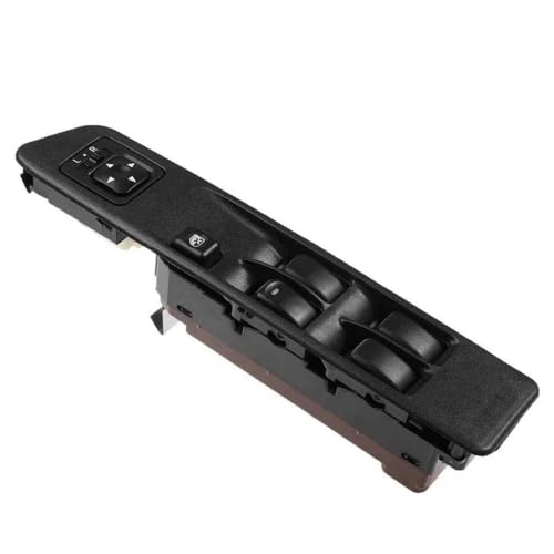 Commande lève-vitre Mitsubishi Pajero mécanisme fluide à impulsion - 2