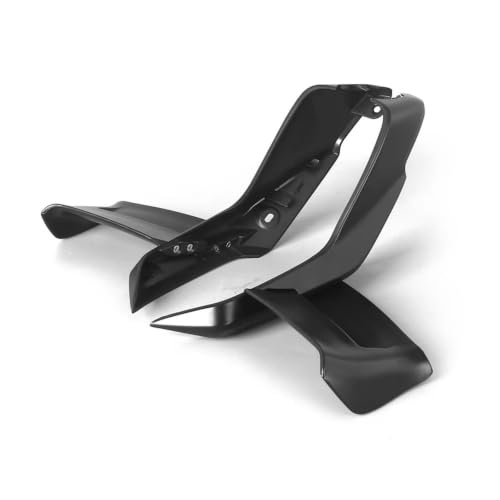 Ailerons pour MT09 de moto avec ailes fixes améliorant l'appui