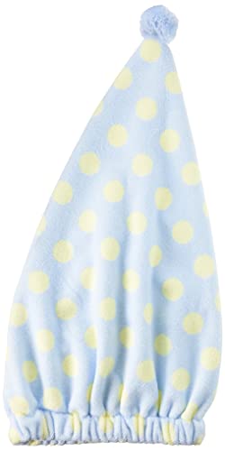 丸眞 キャップタオル サンハート 大きめ水玉 夏 0135028300