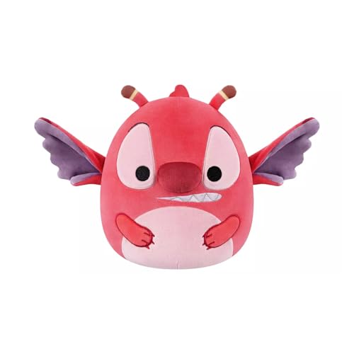Squishmallows Disney Leroy compagnon apaisant peluche réconfortante