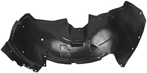 Sherman Replacement Part Compatible with Chevrolet Silverado Front Passenger Side Fender Inner Panel (Partslink Number GM1249165)