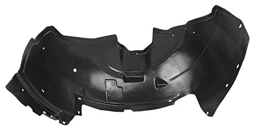 Sherman Replacement Part Compatible With Chevrolet Silverado Front Passenger Side Fender Inner Panel (Partslink Number Gm1249165) #TOP26