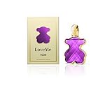 Tous LoveMe Amethyst Elixir 50 ml, Eau de Parfum para Mujer, Aroma Floral Frutal Almizclado, con Vaporizador