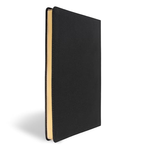 Image of CSB Connecting Scripture New Testament, Black Genuine Leather: A Study Bible of Biblical Allusions and Quotations