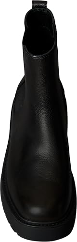 Bottines et boots Calvin Klein CHUNKY CHELSEA BOOT LTH pour Femme - vue 5