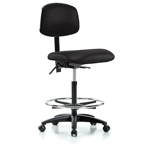 Perch Rolling Lab Chair