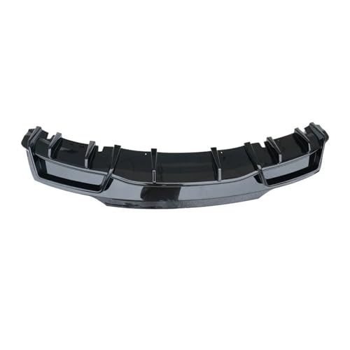Difusor parachoques trasero Tesla Model 3 Highland acabado fibra de carbono