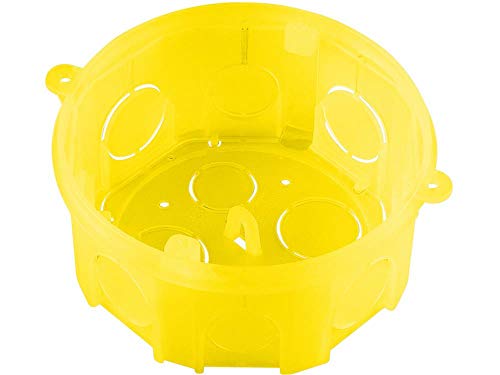 Caixa de Luz de Embutir Octagonal 4