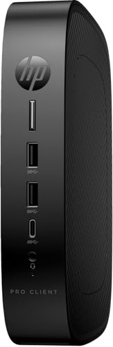 HP Pro t550 2 GHz IGEL OS 1 3 kg J6412 - vue 3