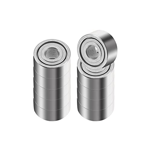 Rodamientos de bolas 1,5x4x2 mm ACROPIX 681XZZ para eliminar vibraciones en micromotores