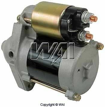 EPartsGlobal Starter 12V fits John Deere 180 260 325 F525 GT262 GT275 w/ AM108615 New 18048