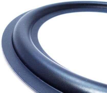 Energy Butyl Rubber 8" Speaker Foam Surround Edge Repair Kit - 2 Speaker Kit - Compatible with Energy ESM-2s, ESM2s, ESM-3s, ESM3s, Many More