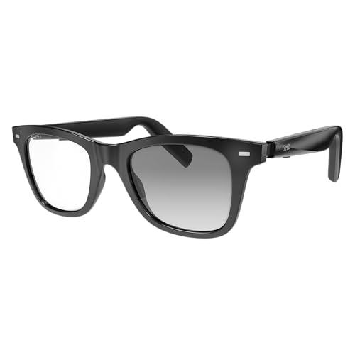 AI���K�l �j�����p ChatGPT���� �X�}�[�g�O���X 145�����AI���A���^�C���|�� 11���ԉ��y�Đ� �Ό������Y�t��Bluetooth�T���O���X ���퐶���pUV�ی� ���s