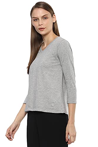 Image of Van Heusen Woman Women's Regular Fit T-Shirt