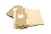 Produktbild vhbw 10x Staubsaugerbeutel Filtertüten aus Papier kompatibel mit Staubsauger AEG Electrolux Vampyr 6005, 6006, 6007, 6008, 6009, 601, 602, 603, 604, 605