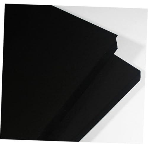 Papier cartonné noir pour ancrer vos plus beaux souvenirs dans un écrin de papier