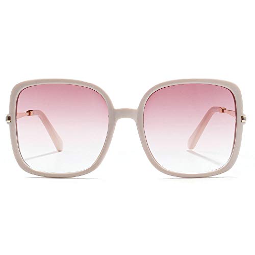 COTIA Oversized Shades Women Sunglasses Black Fashion Square Glasses Big Frame Vintage Retro Glasses Female Unisex Glasses