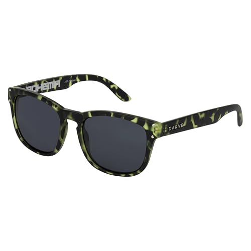 Image of CARVE Bohemia Sunglasses Timeless Rounded Shades, Classic Fit, 100% UV Protection