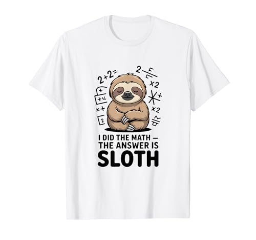 I Did The Math The Answer Is �i�}�P���m �ʔ��� Lazy T�V���c