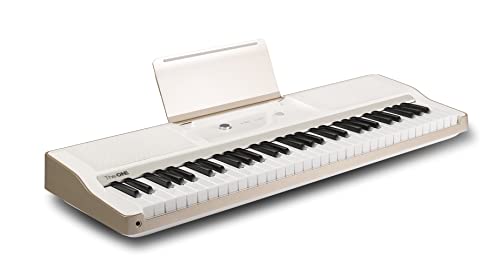 The ONE Music Group, 61-Key Digital Pianos-Home, The ONE Light (TOK1W)