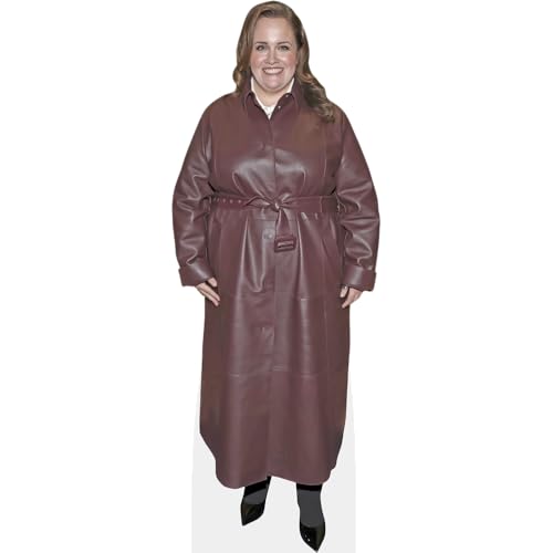 Jessica Gunning (Leather Coat) Pappaufsteller mini für 24,97 EUR bei amazon.de Bild: Jessica Gunning (Leather Coat) Pappaufsteller mini für 24,97 EUR bei amazon.de