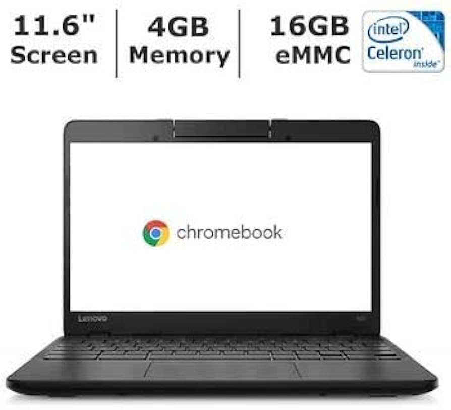 Lenovo/Chromebook 11.6インチ Celeron Lenovo 11.6