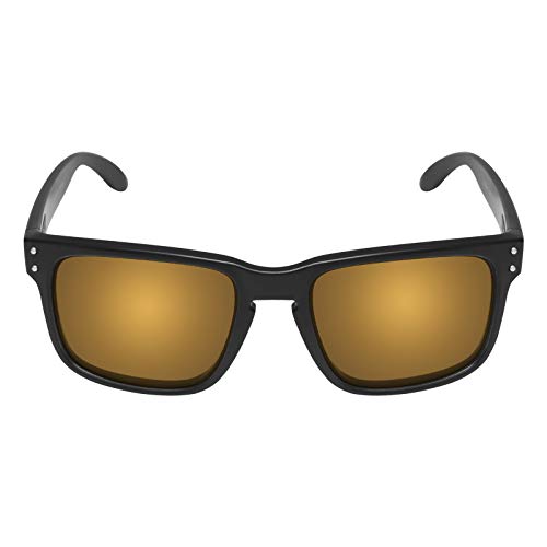 Image of Mryok Replacement Lenses for Oakley Holbrook Mix OO9384 Sunglasses, HD Polarized, UV Protection, Impact Resistant
