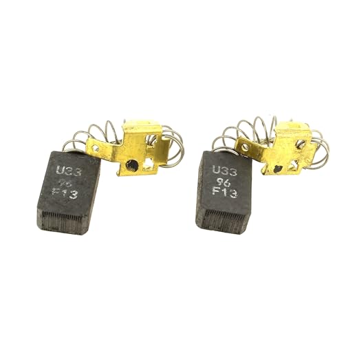 Charbons 7x125x20 par 2 1619p01685 scie circulaire bosch - vue 2