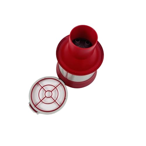 Vacuum Cleaner Accessories Parts Cyclone Multi-Cone Filter，Compatible For Roborock，H7，Vacuum Cleaner