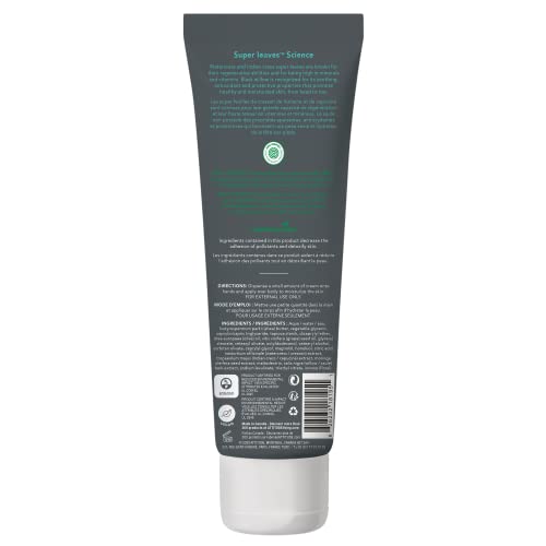 Attitude Super Leaves, Hypoallergenic Soothing Body Cream, Black Willow & Aspen,, 8 Fl Oz (Pack Of 1) (18195) #TOP1