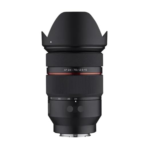 AF 24-70mm F2.8 Full Frame Zoom Lens