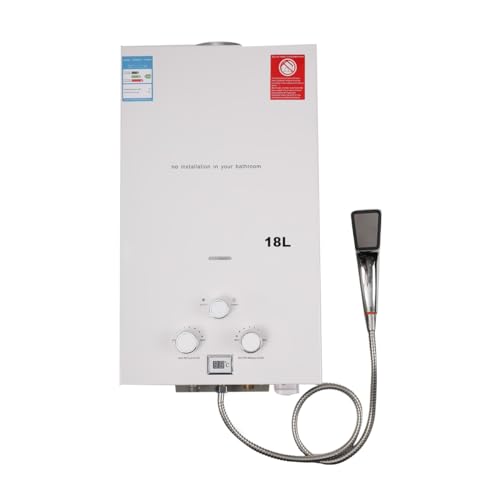 18L LPG Water Heater