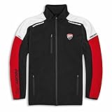 Ducati DC Sport Softshell Jacket- XL, Black