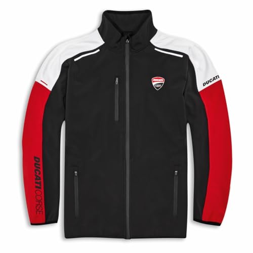 Ducati DC Sport Softshell Jacket