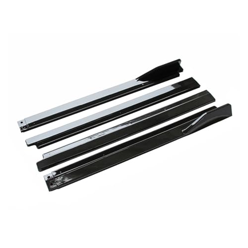 Kits carrocería Toyota Camry 2024 con faldones laterales en plástico ABS para viajes largos en autovía