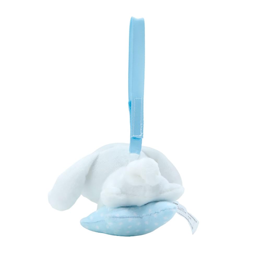 サンリオ(Sanrio Baby) 知育玩具 メリーマスコット シナモロール シナモン Cinnamoroll 6×8×8cm Sanrio Baby メリー キャラクター 768774 SANRIO - 2